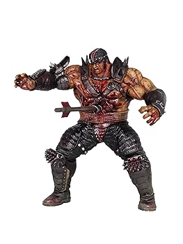 北斗の拳 フィギュア Amazon.co.jp: 北斗の拳 ラオウ 1:6スケール アクション